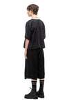 CREST SHIRT IN BLACK, S24