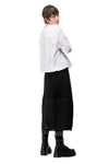 CREST SHIRT IN WHITE, S24