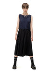 DUO DRESS IN BIRO, S24