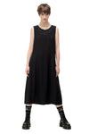 DUO DRESS IN BLACK, S24