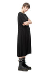 LEVELS DRESS IN BLACK, S24
