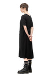 LEVELS DRESS IN BLACK, S24