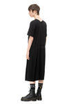 LEVELS DRESS IN BLACK, S24