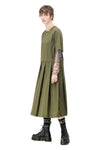 LEVELS DRESS IN CAPER, S24