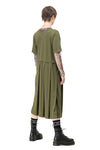 LEVELS DRESS IN CAPER, S24