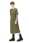 LEVELS DRESS IN CAPER, S24