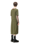 LEVELS DRESS IN CAPER, S24