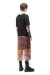 LEVELS TEE IN BLACK, S24