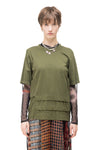 LEVELS TEE IN CAPER, S24