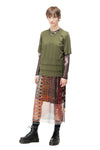 LEVELS TEE IN CAPER, S24