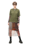 LEVELS TEE IN CAPER, S24