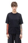 LEVELS TEE IN DARK NAVY, S24