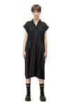 LIDO DRESS IN BLACK, S24