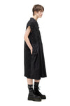 LIDO DRESS IN BLACK, S24