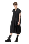 LIDO DRESS IN BLACK, S24