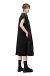 LIDO DRESS IN BLACK, S24