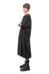 PINNACLE DRESS IN BLACK, S24