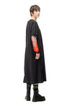 PINNACLE DRESS IN BLACK, S24
