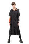 PINNACLE DRESS IN BLACK, S24