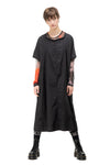 PINNACLE DRESS IN BLACK, S24