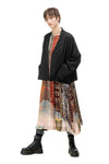 TOWN JACKET IN BLACK, S24