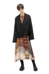 TOWN JACKET IN BLACK, S24