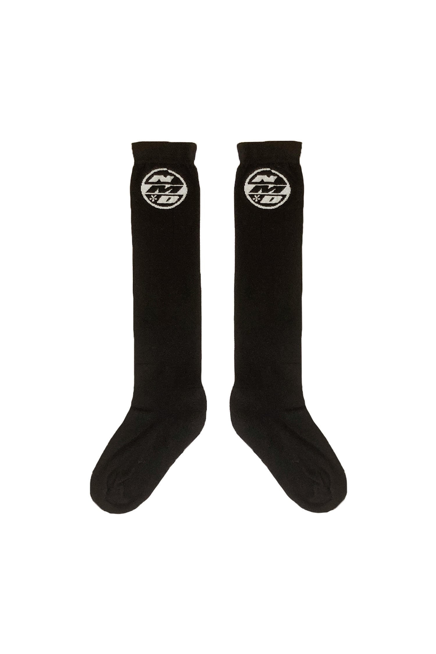 Nmd sock black on sale