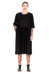 VARIANT DRESS IN BLACK, W22