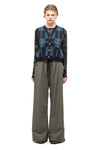 ANNUAL TROUSER IN OLIVE POW, W23