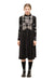 BOXED SHIFT IN BLACK,W23