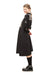 BOXED SHIFT IN BLACK,W23