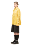 CHECK OFF SWEATER IN DAFFODIL,W23