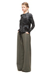 FANG LONG SLEEVE IN BLK/ROCK VIPER PRINT, W23