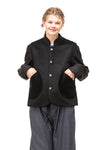 GRAFT JACKET IN BLACK,W23