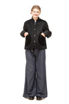 GRAFT JACKET IN BLACK,W23