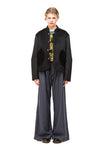 GRAFT JACKET IN BLACK,W23