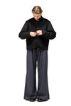 GRAFT JACKET IN BLACK,W23