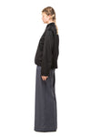 GRAFT JACKET IN BLACK,W23
