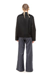 GRAFT JACKET IN BLACK,W23