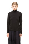 HABITAT LONG SLEEVE IN BLACK, W23