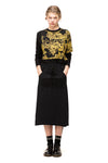 JOEY SKIRT IN BLACK, W23