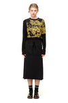 JOEY SKIRT IN BLACK, W23