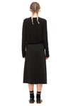 JOEY SKIRT IN BLACK, W23