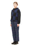 PERENNIAL PANT IN BLUE, W23
