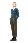 PERENNIAL PANT IN MILITARY, W23