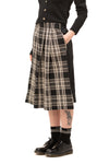 COMPANION SKIRT IN BLACK, W23
