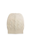 QUEEN BEANIE IN CREAM,W23