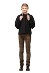 SKINNIES IN BROWN, W23