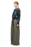 VARIETY VEST IN NAVY, W23