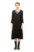 VINE DRESS IN BLACK, W23